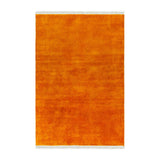 Modern furniture - Hand-Loomed Wool Fringe Carpet - www.oroa.com