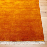 Modern furniture - Hand-Loomed Wool Fringe Carpet - www.oroa.com