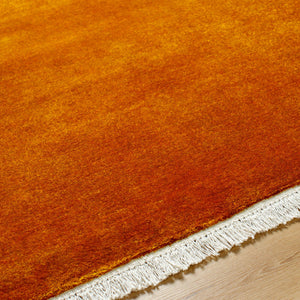   Modern furniture - Hand-Loomed Wool Fringe Carpet - www.oroa.com | Oroa.com