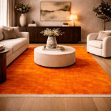 Modern furniture - Hand-Loomed Wool Fringe Table Runner - www.oroa.com