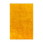 Modern furniture - Hand-Loomed Wool Fringe Carpet - www.oroa.com