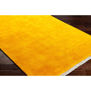   Modern furniture - Hand-Loomed Wool Fringe Carpet - www.oroa.com | Oroa.com