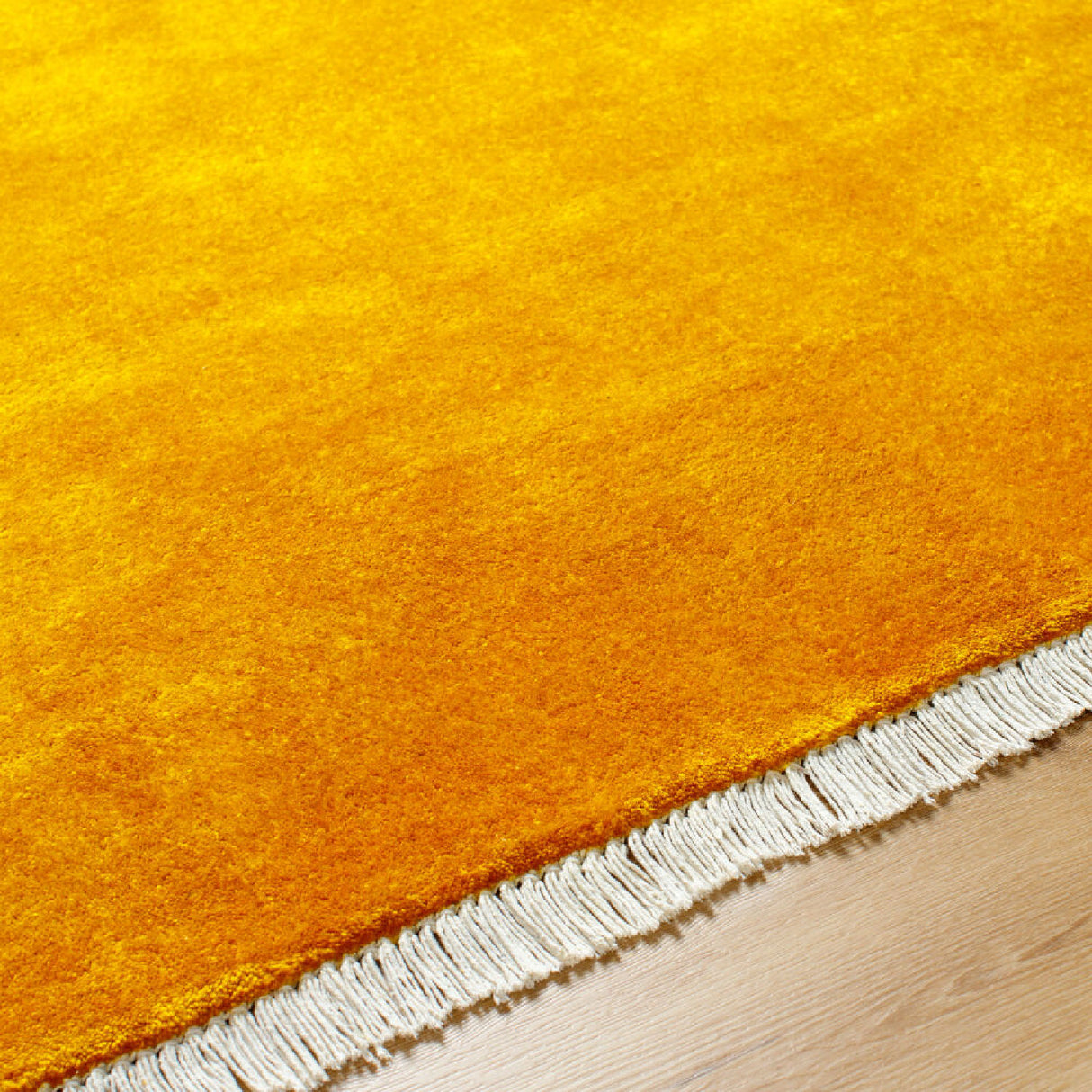   Modern furniture - Hand-Loomed Wool Fringe Carpet - www.oroa.com | Oroa.com