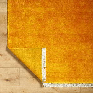  Modern furniture - Hand-Loomed Wool Fringe Carpet - www.oroa.com | Oroa.com