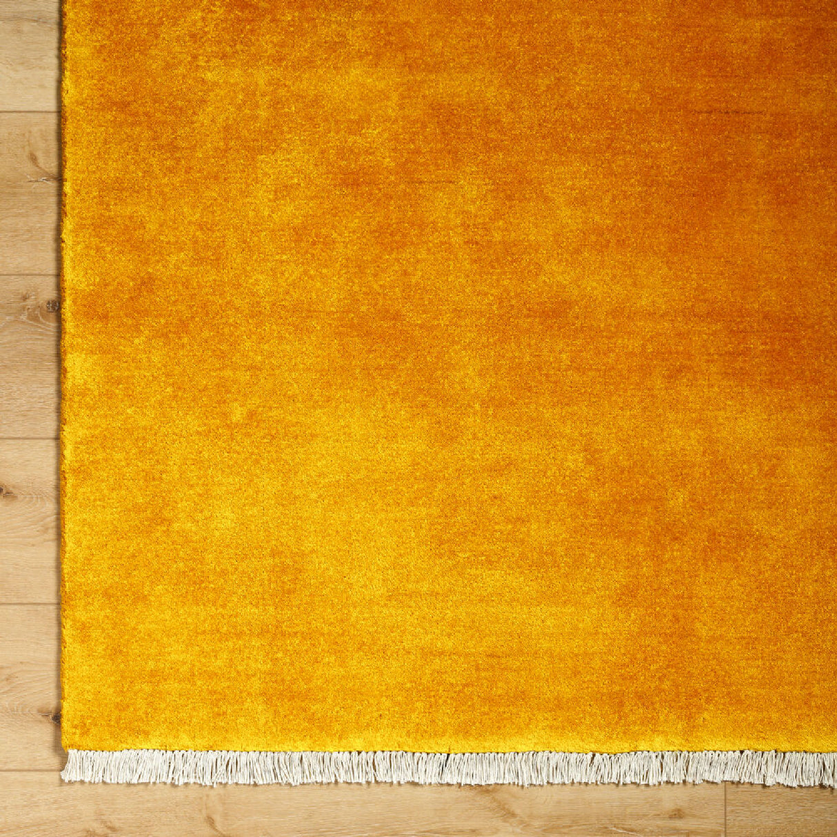   Modern furniture - Hand-Loomed Wool Fringe Carpet - www.oroa.com | Oroa.com