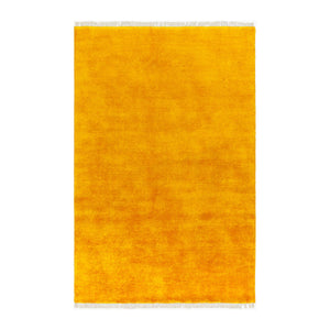   Modern European furniture - Hand-Loomed Wool Fringe Square Carpet - www.oroa.com | Oroa.com