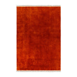 Modern European furniture - Hand-Loomed Wool Fringe Square Carpet - www.oroa.com