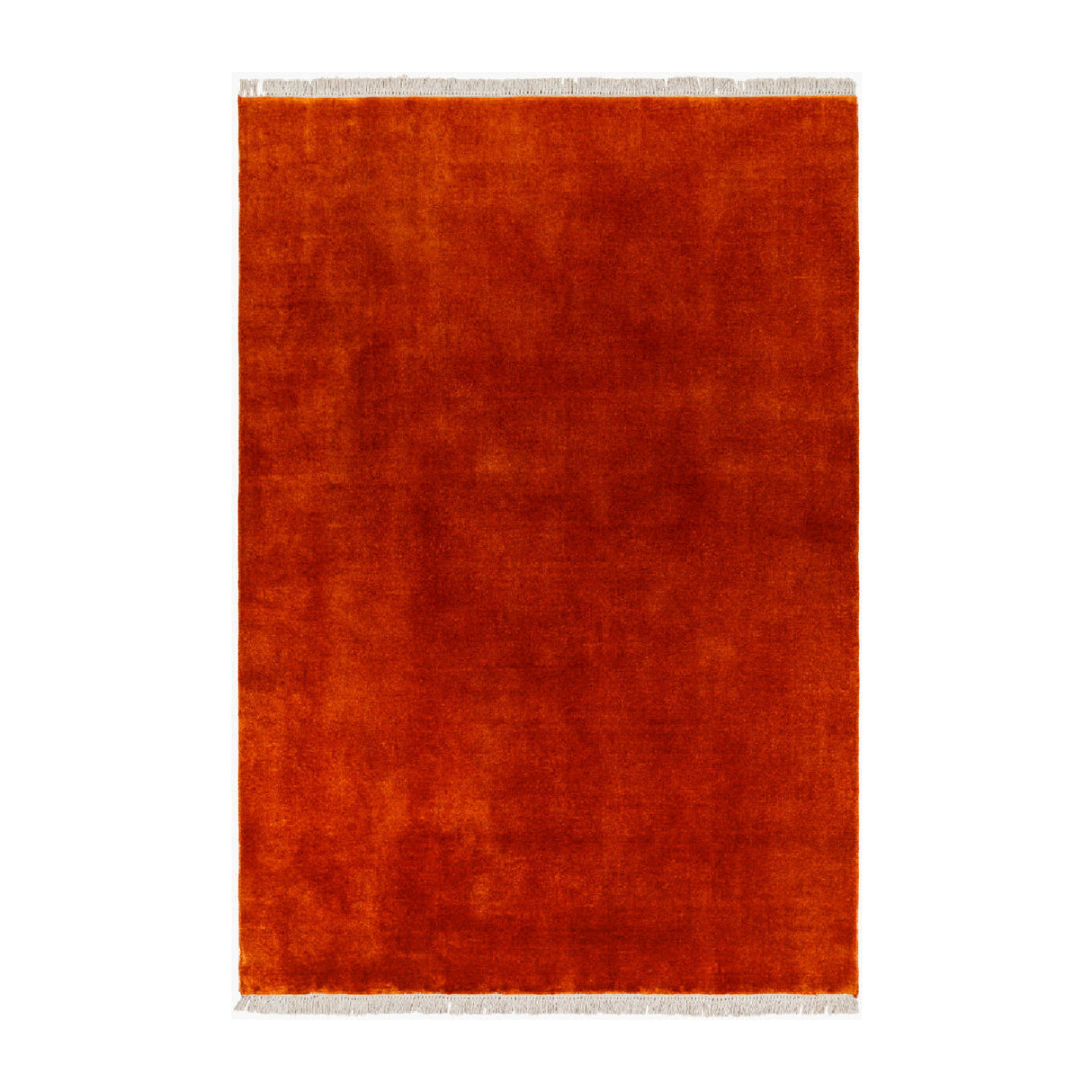   Modern furniture - Hand-Loomed Wool Fringe Carpet - www.oroa.com | Oroa.com