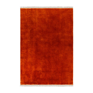   Modern furniture - Hand-Loomed Wool Fringe Carpet - www.oroa.com | Oroa.com
