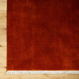 Modern furniture - Hand-Loomed Wool Fringe Carpet - www.oroa.com