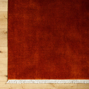   Modern furniture - Hand-Loomed Wool Fringe Carpet - www.oroa.com | Oroa.com