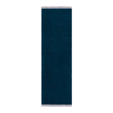 Modern furniture - Hand-Loomed Wool Fringe Table Runner - www.oroa.com