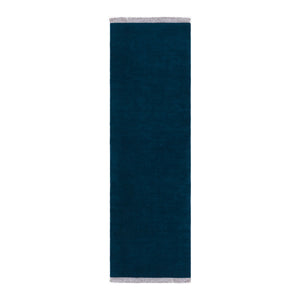   Modern furniture - Hand-Loomed Wool Fringe Table Runner - www.oroa.com | Oroa.com