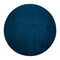 Modern furniture - Hand-Loomed Wool Fringe Round Carpet - www.oroa.com