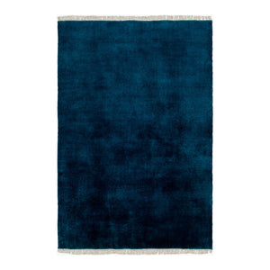   Modern European furniture - Hand-Loomed Wool Fringe Square Carpet - www.oroa.com | Oroa.com