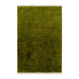 Modern European furniture - Hand-Loomed Wool Fringe Square Carpet - www.oroa.com