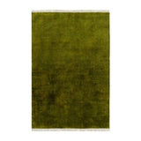 Modern furniture - Hand-Loomed Wool Fringe Carpet - www.oroa.com