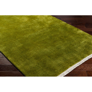   Modern furniture - Hand-Loomed Wool Fringe Carpet - www.oroa.com | Oroa.com