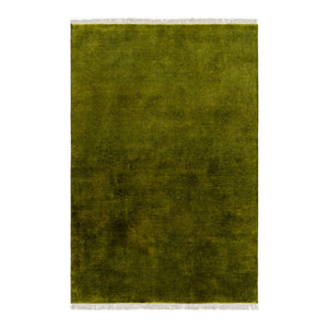  Modern European furniture - Hand-Loomed Wool Fringe Square Carpet - www.oroa.com | Oroa.com