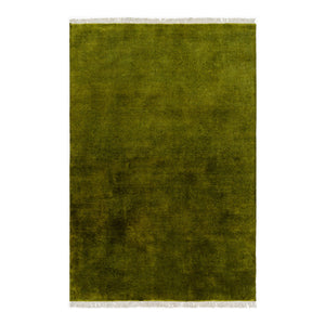   Modern European furniture - Hand-Loomed Wool Fringe Square Carpet - www.oroa.com | Oroa.com