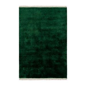  Modern European furniture - Hand-Loomed Wool Fringe Square Carpet - www.oroa.com | Oroa.com