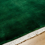 Modern furniture - Hand-Loomed Wool Fringe Carpet - www.oroa.com