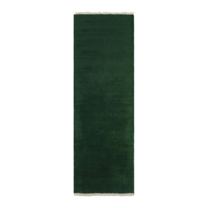   Modern furniture - Hand-Loomed Wool Fringe Table Runner - www.oroa.com | Oroa.com