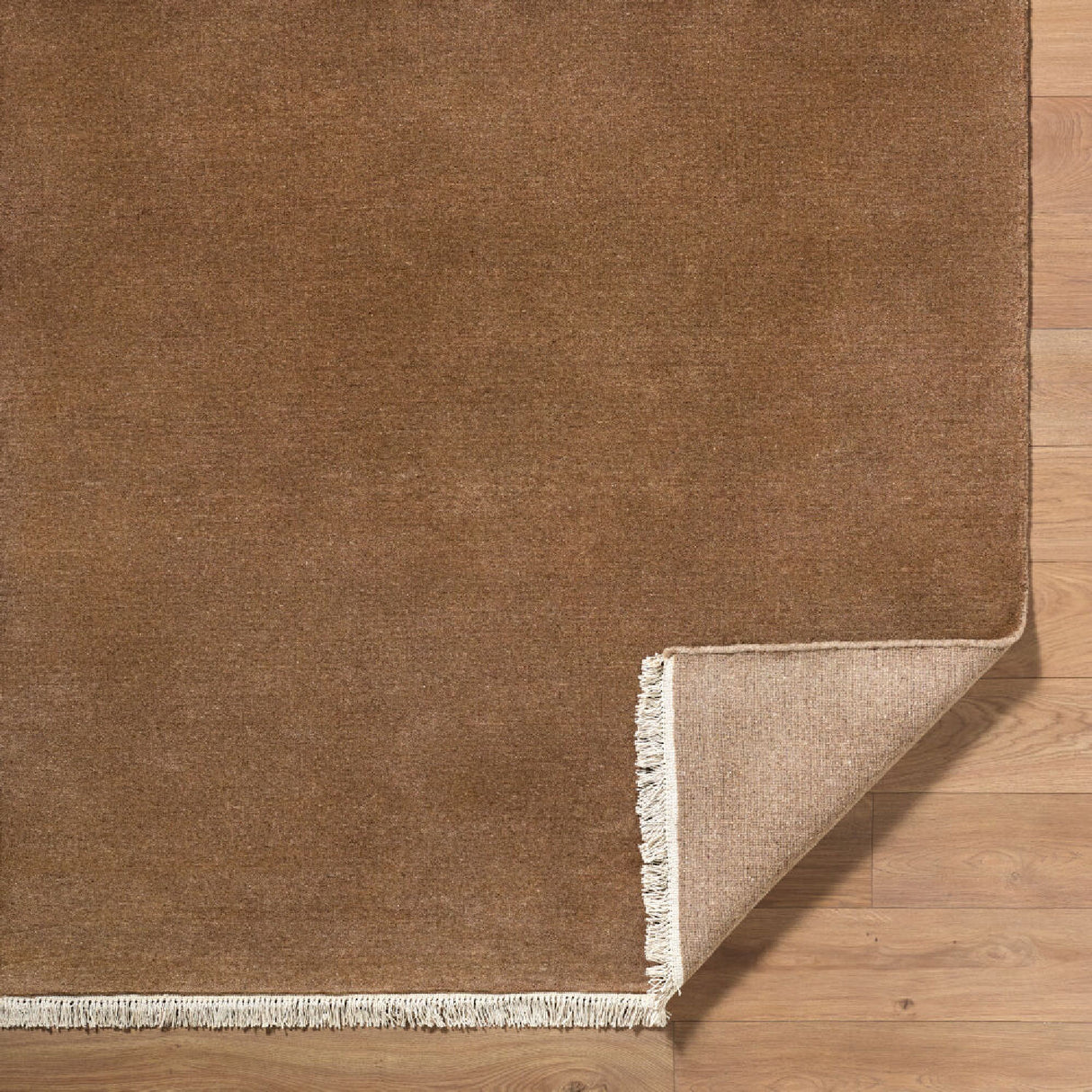   Modern furniture - Hand-Loomed Wool Fringe Carpet - www.oroa.com | Oroa.com