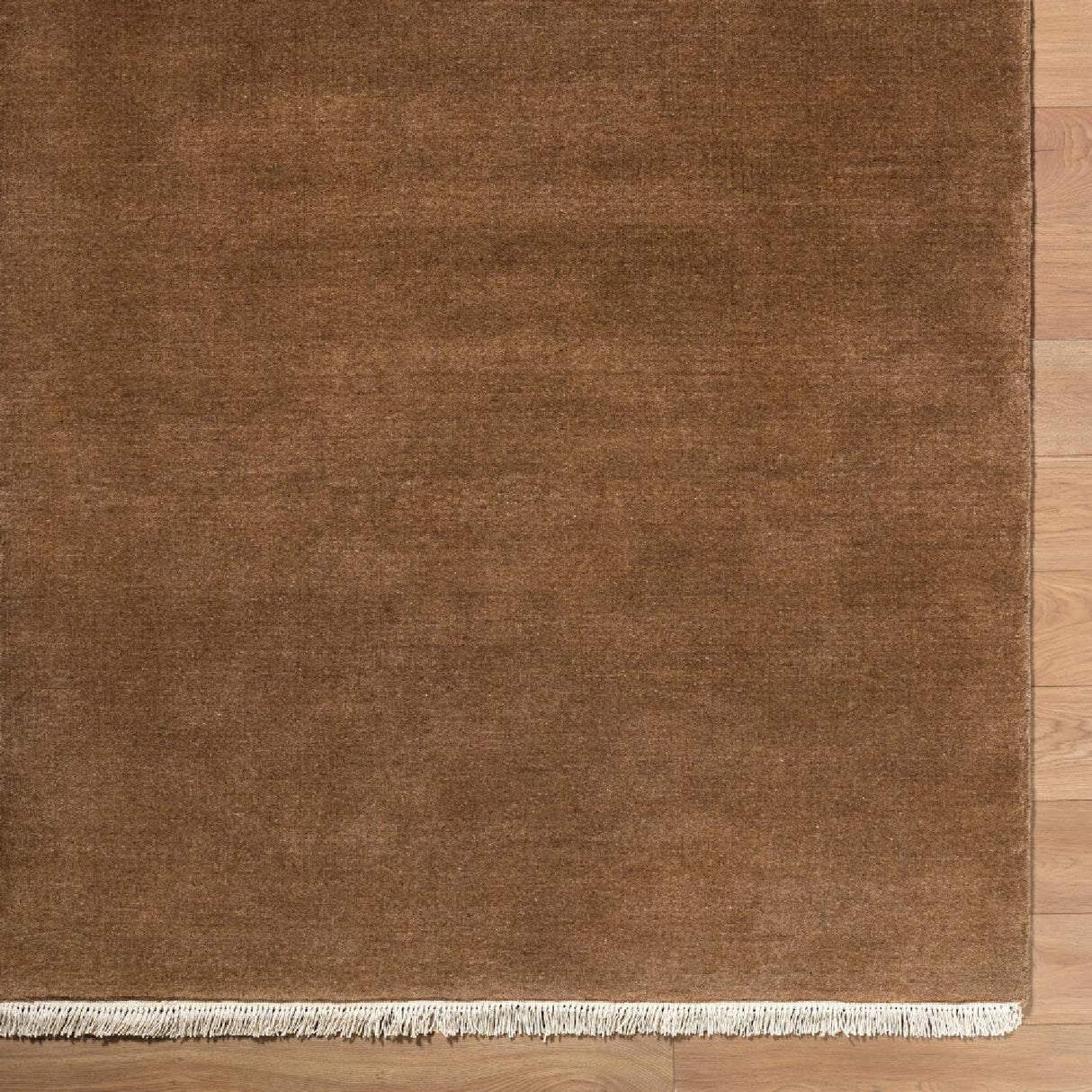   Modern furniture - Hand-Loomed Wool Fringe Carpet - www.oroa.com | Oroa.com