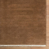 Modern furniture - Hand-Loomed Wool Fringe Carpet - www.oroa.com