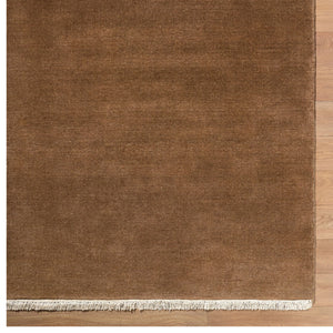   Modern furniture - Hand-Loomed Wool Fringe Table Runner - www.oroa.com | Oroa.com