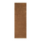 Modern furniture - Hand-Loomed Wool Fringe Table Runner - www.oroa.com