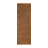 Modern furniture - Hand-Loomed Wool Fringe Table Runner - www.oroa.com