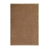 Modern European furniture - Hand-Loomed Wool Fringe Square Carpet - www.oroa.com