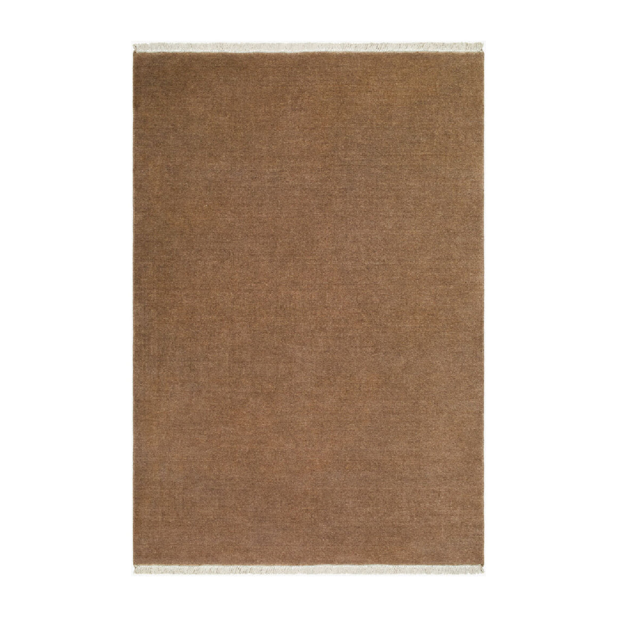   Modern furniture - Hand-Loomed Wool Fringe Carpet - www.oroa.com | Oroa.com