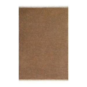   Modern furniture - Hand-Loomed Wool Fringe Carpet - www.oroa.com | Oroa.com