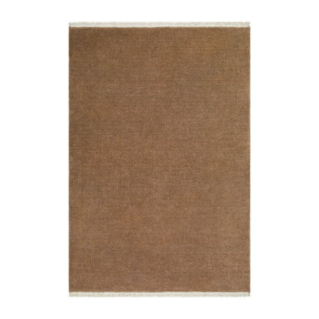 Modern furniture - Hand-Loomed Wool Fringe Carpet - www.oroa.com