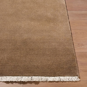   Modern furniture - Hand-Loomed Wool Fringe Carpet - www.oroa.com | Oroa.com