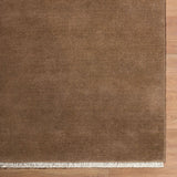 Modern furniture - Hand-Loomed Wool Fringe Carpet - www.oroa.com