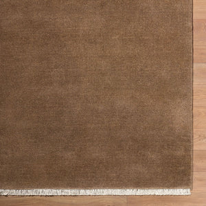   Modern furniture - Hand-Loomed Wool Fringe Carpet - www.oroa.com | Oroa.com