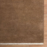 Modern furniture - Hand-Loomed Wool Fringe Table Runner - www.oroa.com