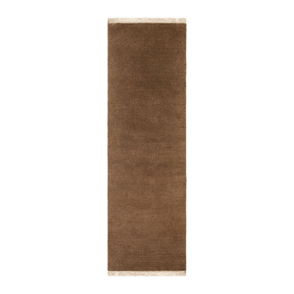   Modern furniture - Hand-Loomed Wool Fringe Table Runner - www.oroa.com | Oroa.com
