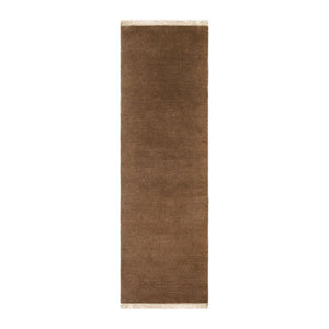   Modern furniture - Hand-Loomed Wool Fringe Table Runner - www.oroa.com | Oroa.com