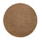 Modern furniture - Hand-Loomed Wool Fringe Round Carpet - www.oroa.com