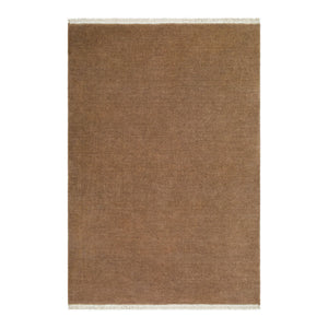  Modern European furniture - Hand-Loomed Wool Fringe Square Carpet - www.oroa.com | Oroa.com