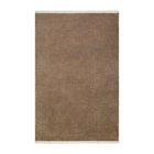 Modern furniture - Hand-Loomed Wool Fringe Carpet - www.oroa.com