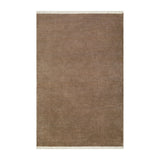 Modern furniture - Hand-Loomed Wool Fringe Carpet - www.oroa.com