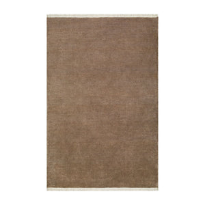   Modern furniture - Hand-Loomed Wool Fringe Carpet - www.oroa.com | Oroa.com