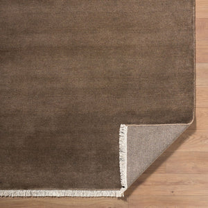  Modern furniture - Hand-Loomed Wool Fringe Carpet - www.oroa.com | Oroa.com