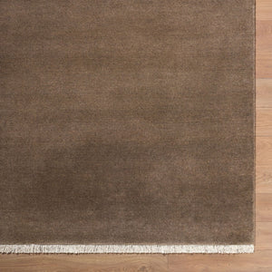   Modern furniture - Hand-Loomed Wool Fringe Carpet - www.oroa.com | Oroa.com